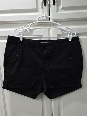 TORRID Military Twill Shorts